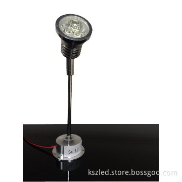 LED displaycase light .LED cabinet light.  LED showcase light